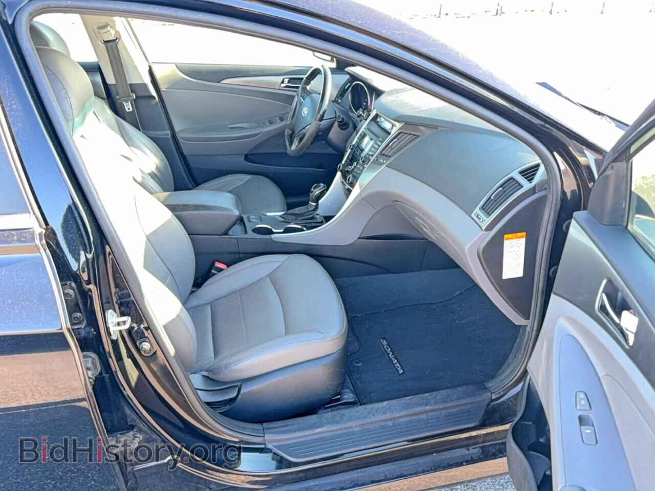 2012 HYUNDAI SONATA - VIN: KMHEC4A4XCA038836 - Фото 5