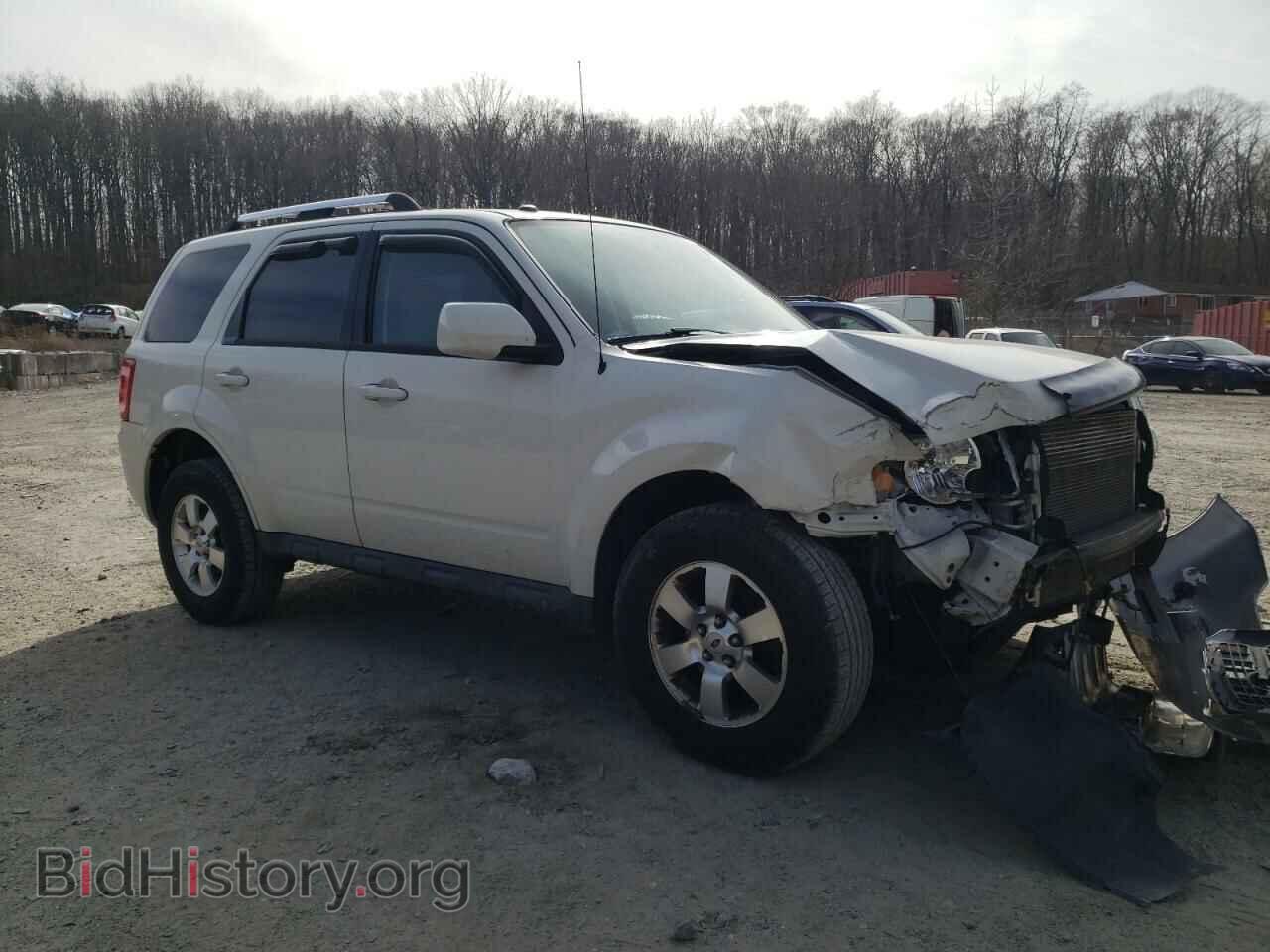 2012 FORD ESCAPE - VIN: 1FMCU0EG2CKA88349 - Фото 4