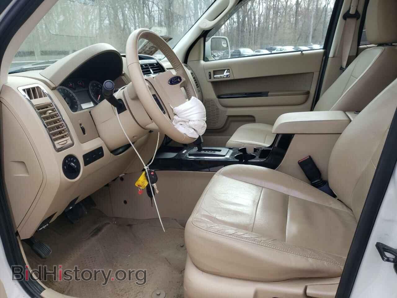 2012 FORD ESCAPE - VIN: 1FMCU0EG2CKA88349 - Фото 7
