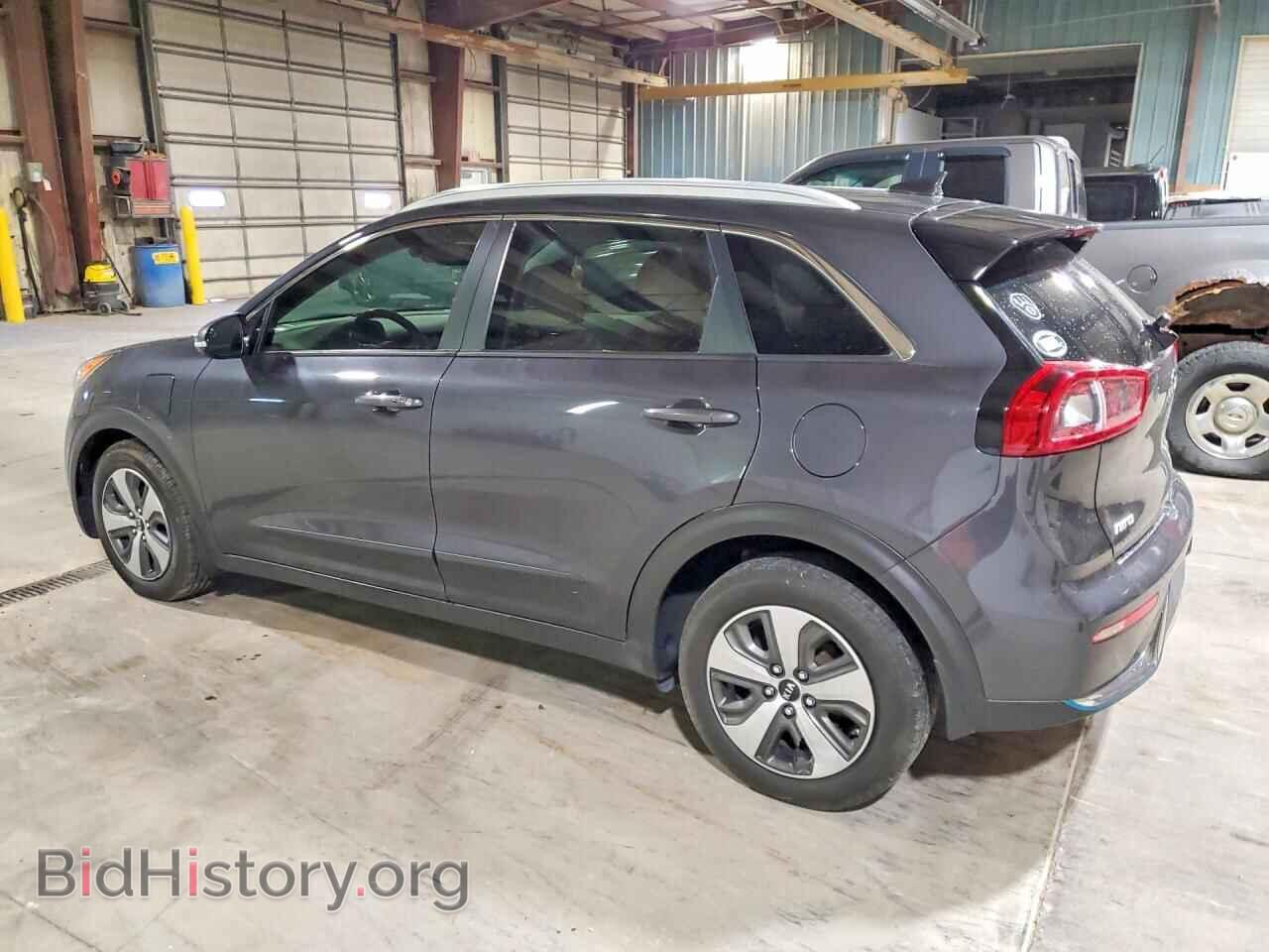2018 KIA UNKNOWN - VIN: KNDCD3LD7J5144683 - Photo 2