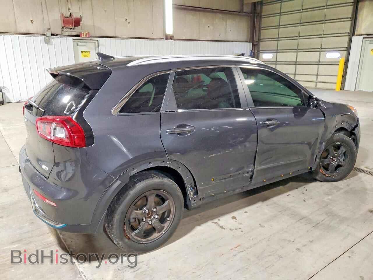 2018 KIA UNKNOWN - VIN: KNDCD3LD7J5144683 - Photo 3