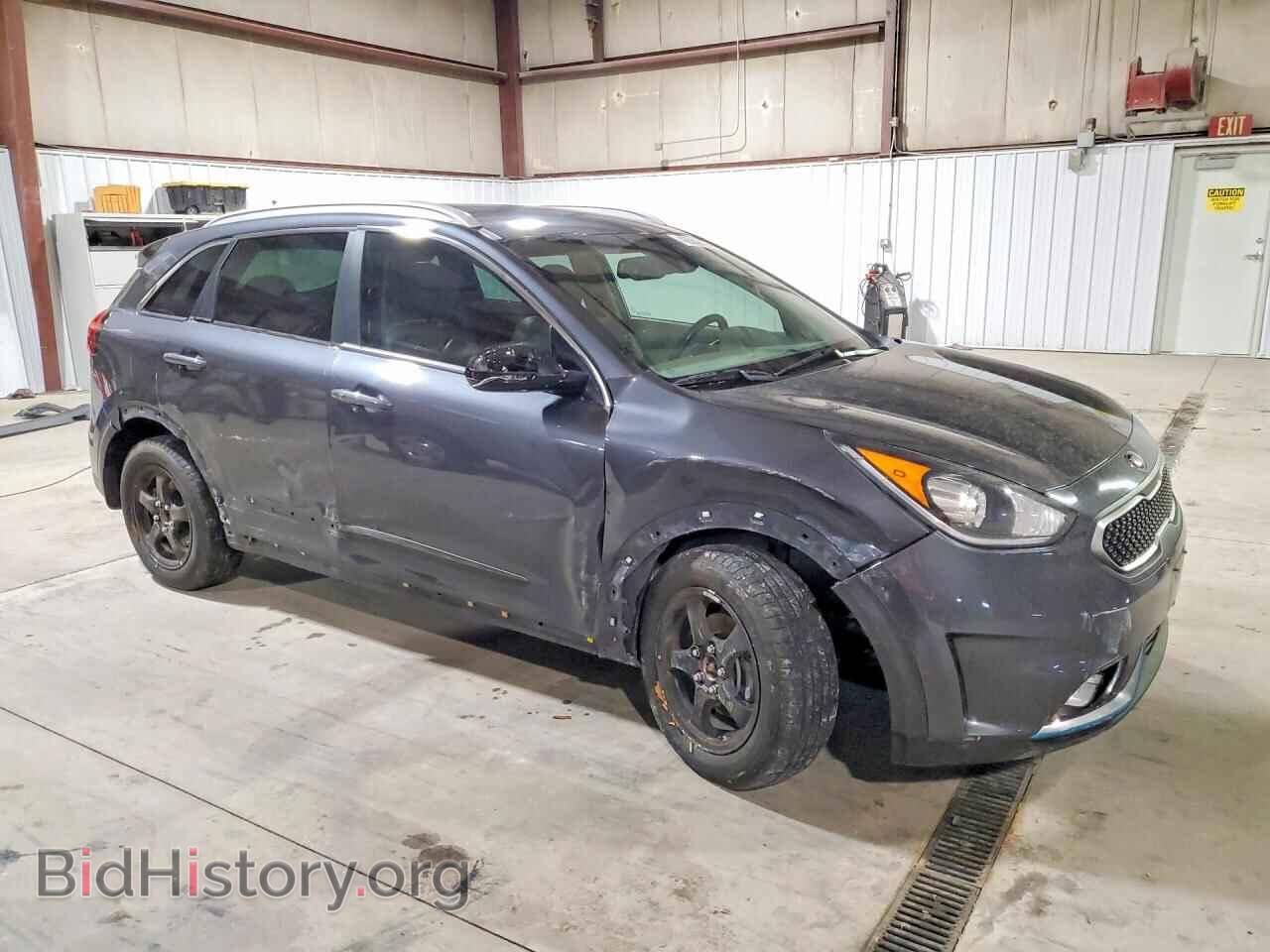 2018 KIA UNKNOWN - VIN: KNDCD3LD7J5144683 - Photo 4