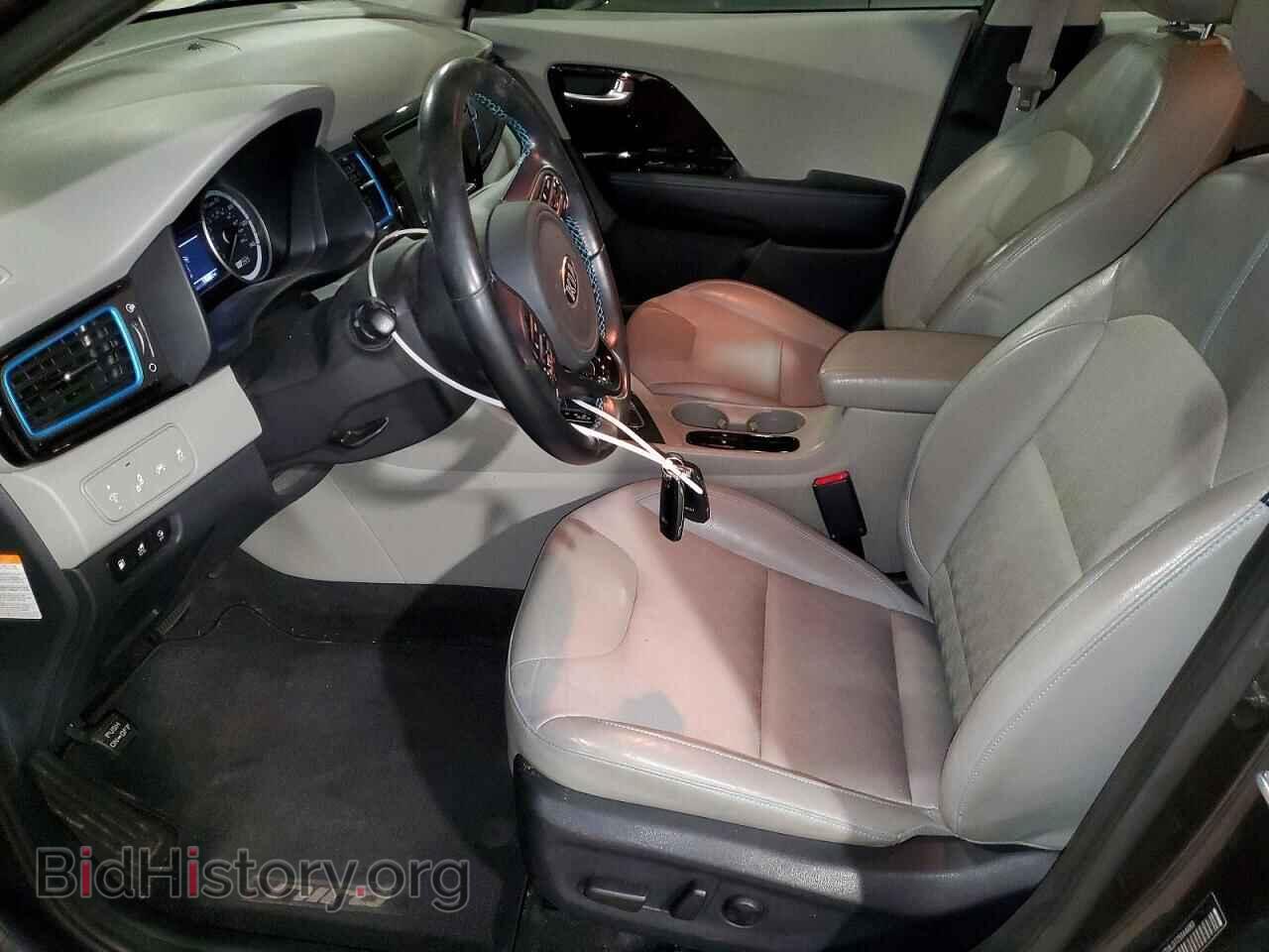 2018 KIA UNKNOWN - VIN: KNDCD3LD7J5144683 - Photo 7