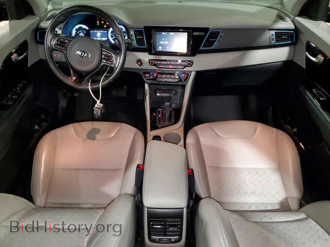 2018 KIA UNKNOWN - VIN: KNDCD3LD7J5144683 - Photo 8