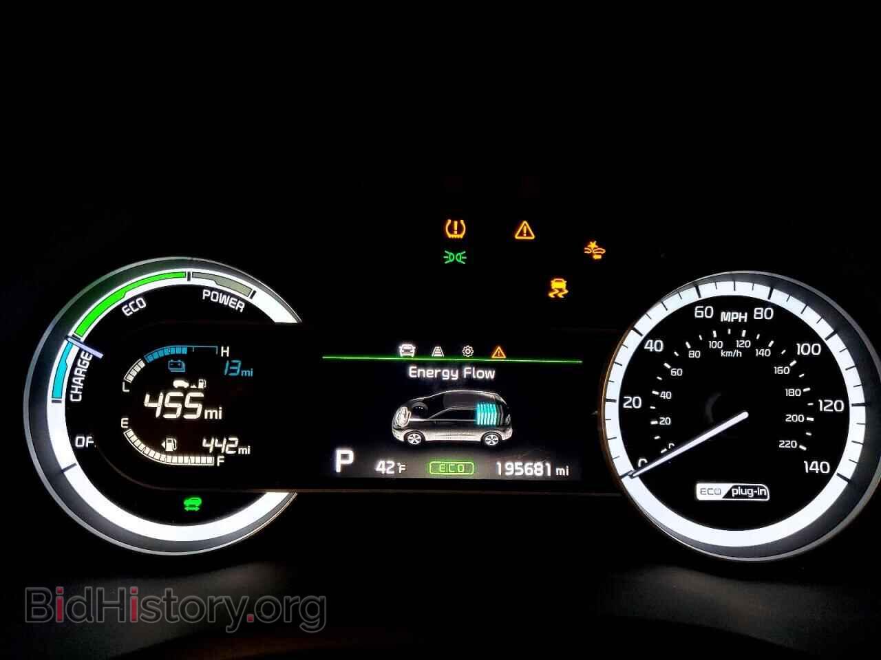 2018 KIA UNKNOWN - VIN: KNDCD3LD7J5144683 - Photo 9