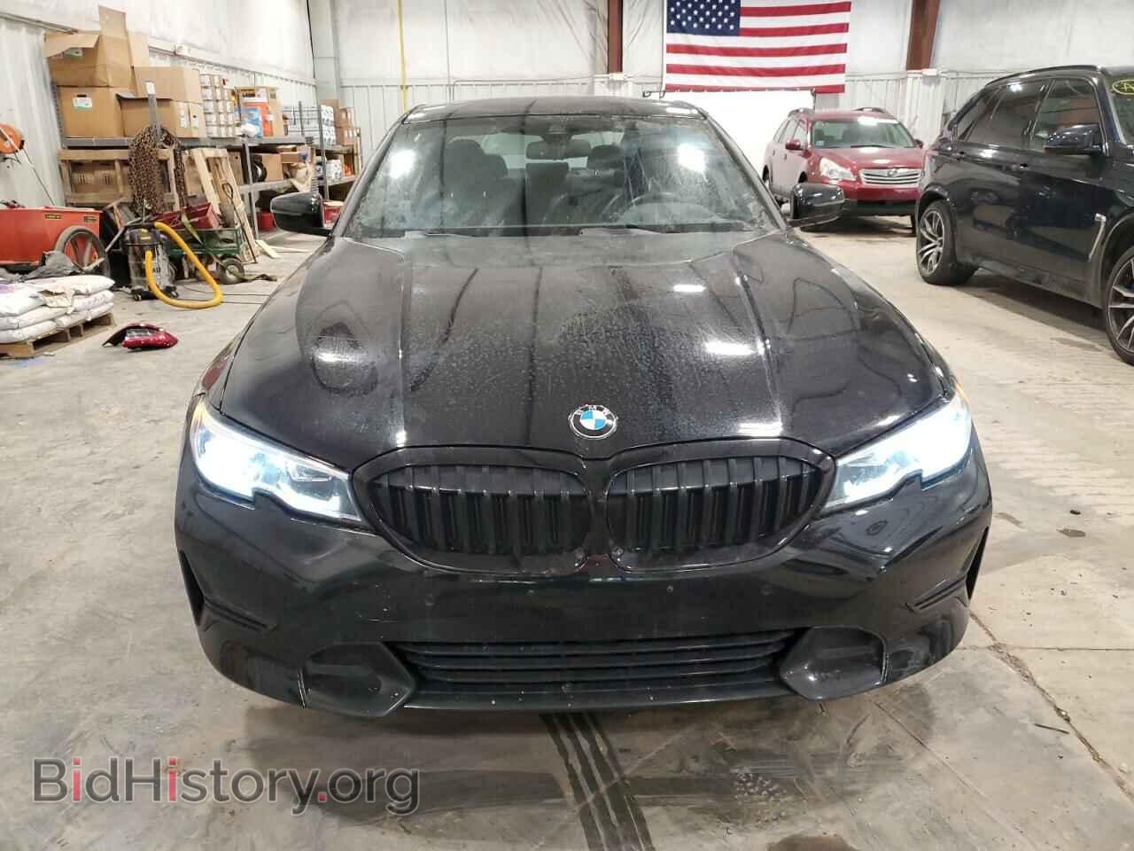 2019 BMW 3 SERIES - VIN: WBA5R7C54KFH15570 - Фото 5