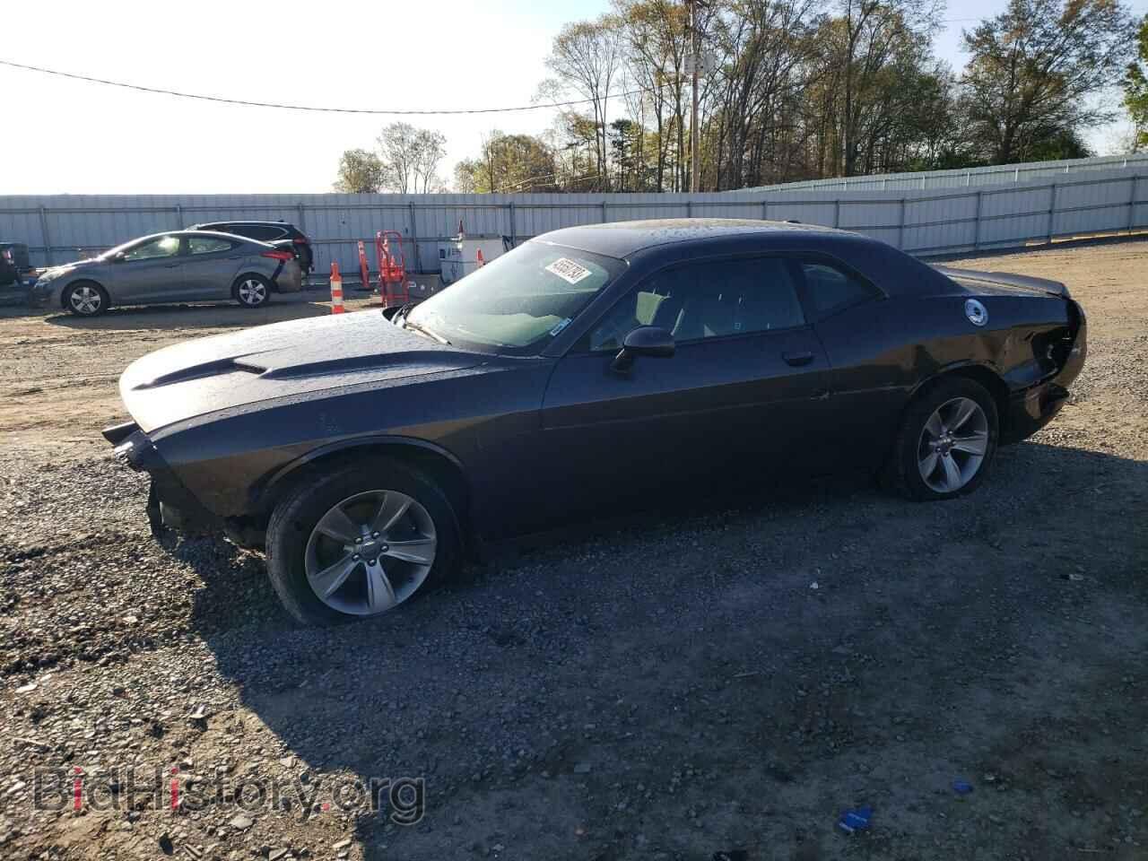 Photo 2C3CDZAG6KH744075 - DODGE CHALLENGER 2019