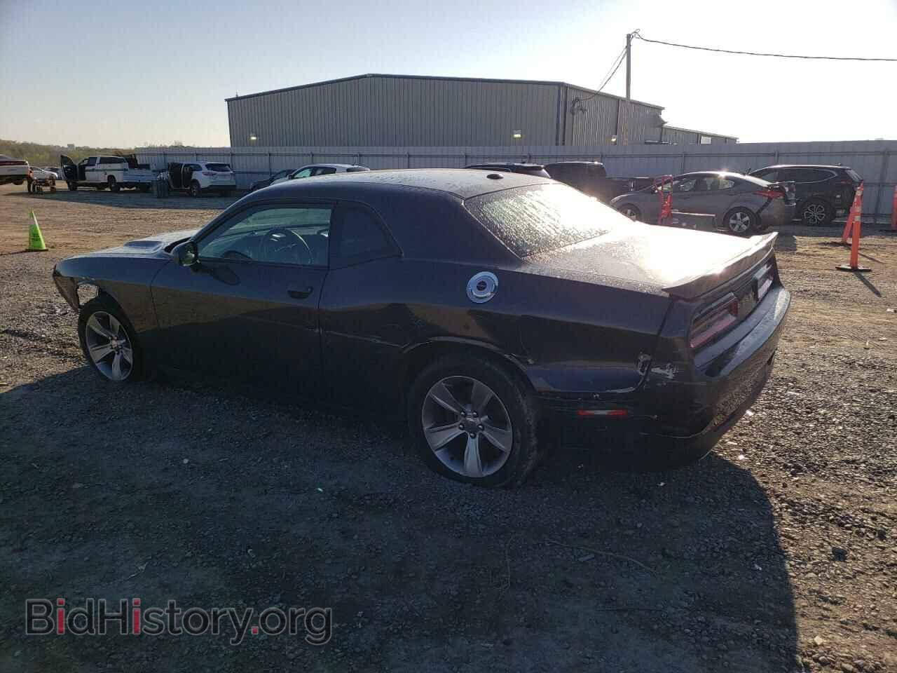 2019 DODGE CHALLENGER - VIN: 2C3CDZAG6KH744075 - Фото 2