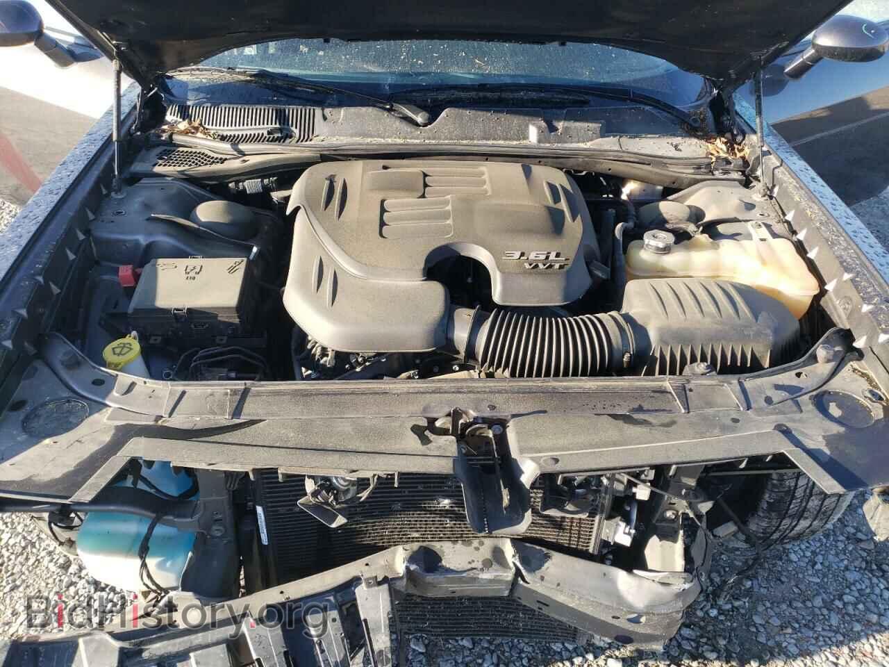 2019 DODGE CHALLENGER - VIN: 2C3CDZAG6KH744075 - Фото 11