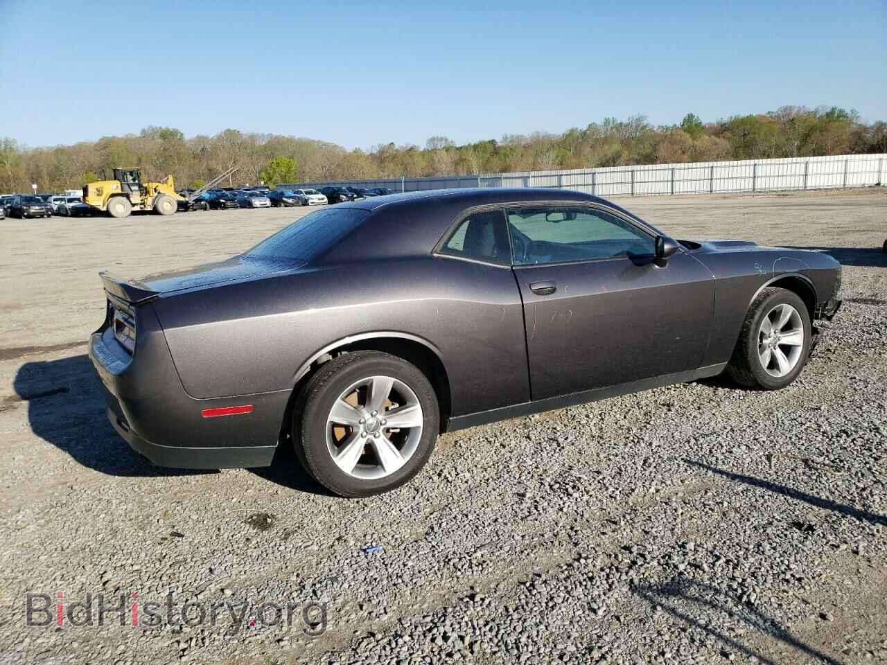 2019 DODGE CHALLENGER - VIN: 2C3CDZAG6KH744075 - Фото 3