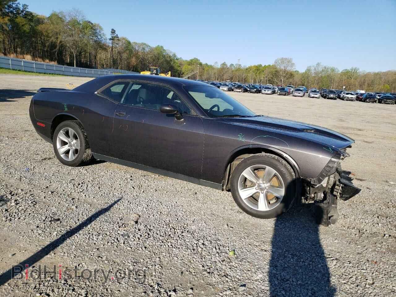 2019 DODGE CHALLENGER - VIN: 2C3CDZAG6KH744075 - Фото 4