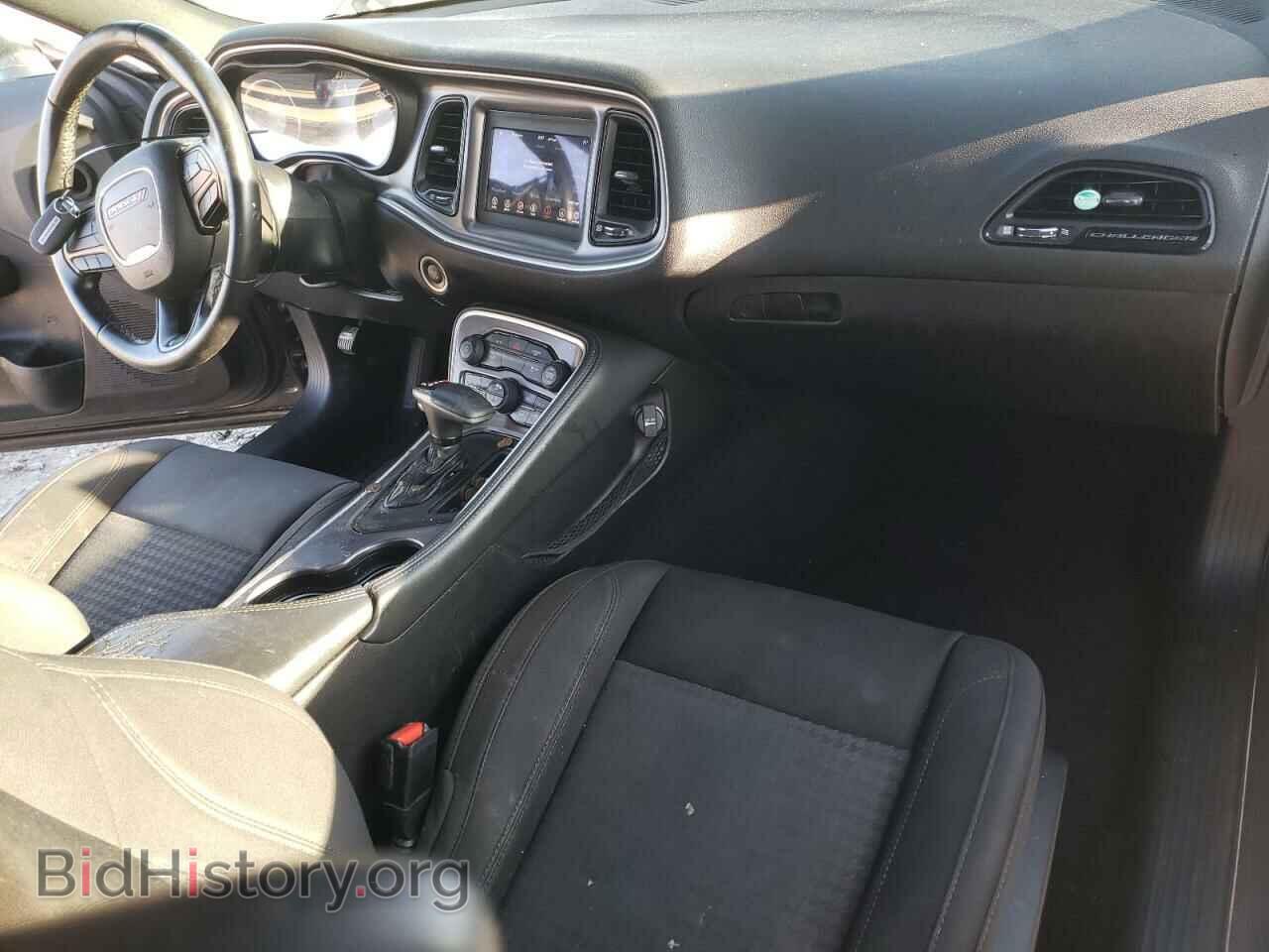 2019 DODGE CHALLENGER - VIN: 2C3CDZAG6KH744075 - Фото 8