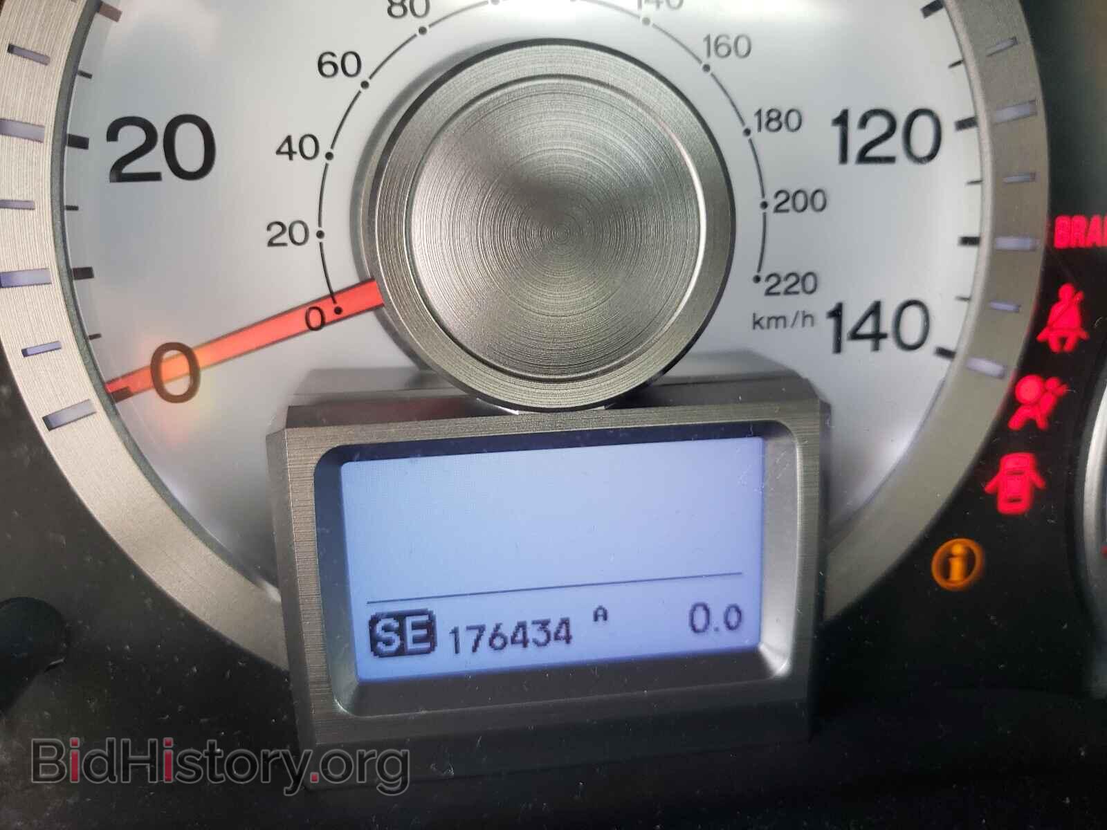 2011 HONDA PILOT - VIN: 5FNYF4H9XBB087261 - Фото 8