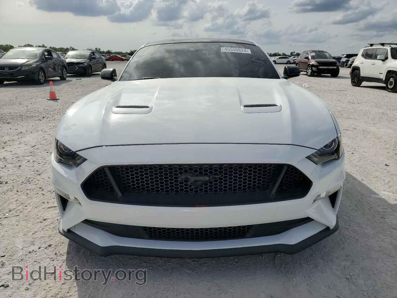 2023 FORD MUSTANG - VIN: 1FA6P8CF2P5302610 - Фото 5