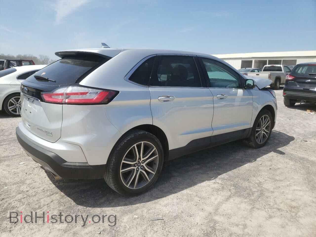 2019 FORD EDGE - VIN: 2FMPK3K99KBC15377 - Photo 3