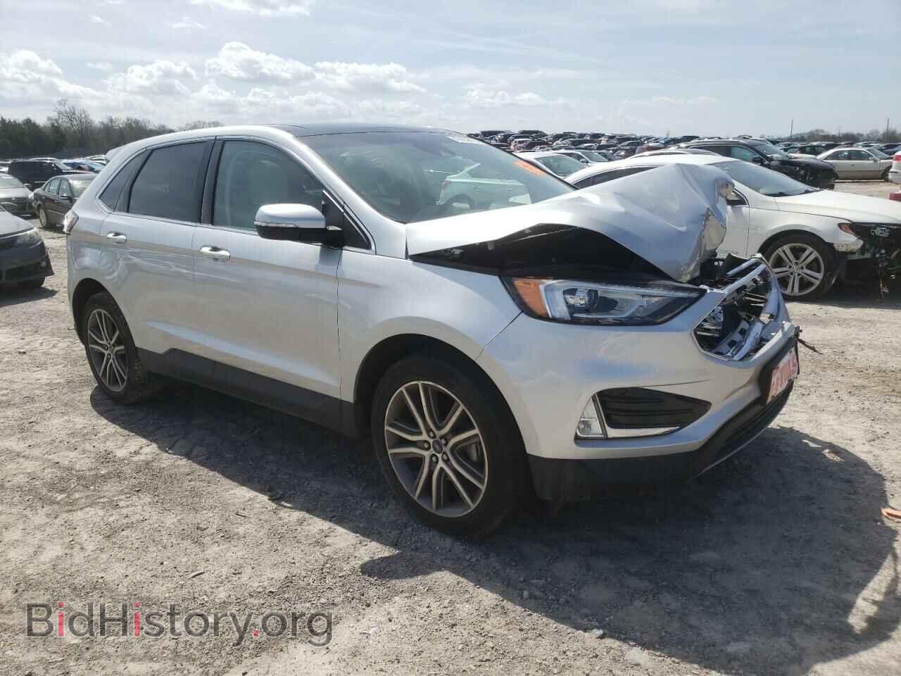 2019 FORD EDGE - VIN: 2FMPK3K99KBC15377 - Photo 4