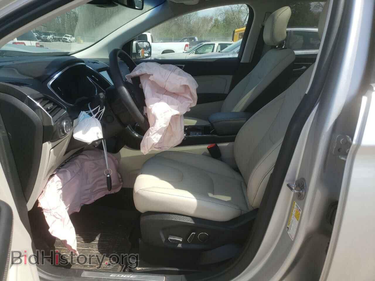 2019 FORD EDGE - VIN: 2FMPK3K99KBC15377 - Photo 7