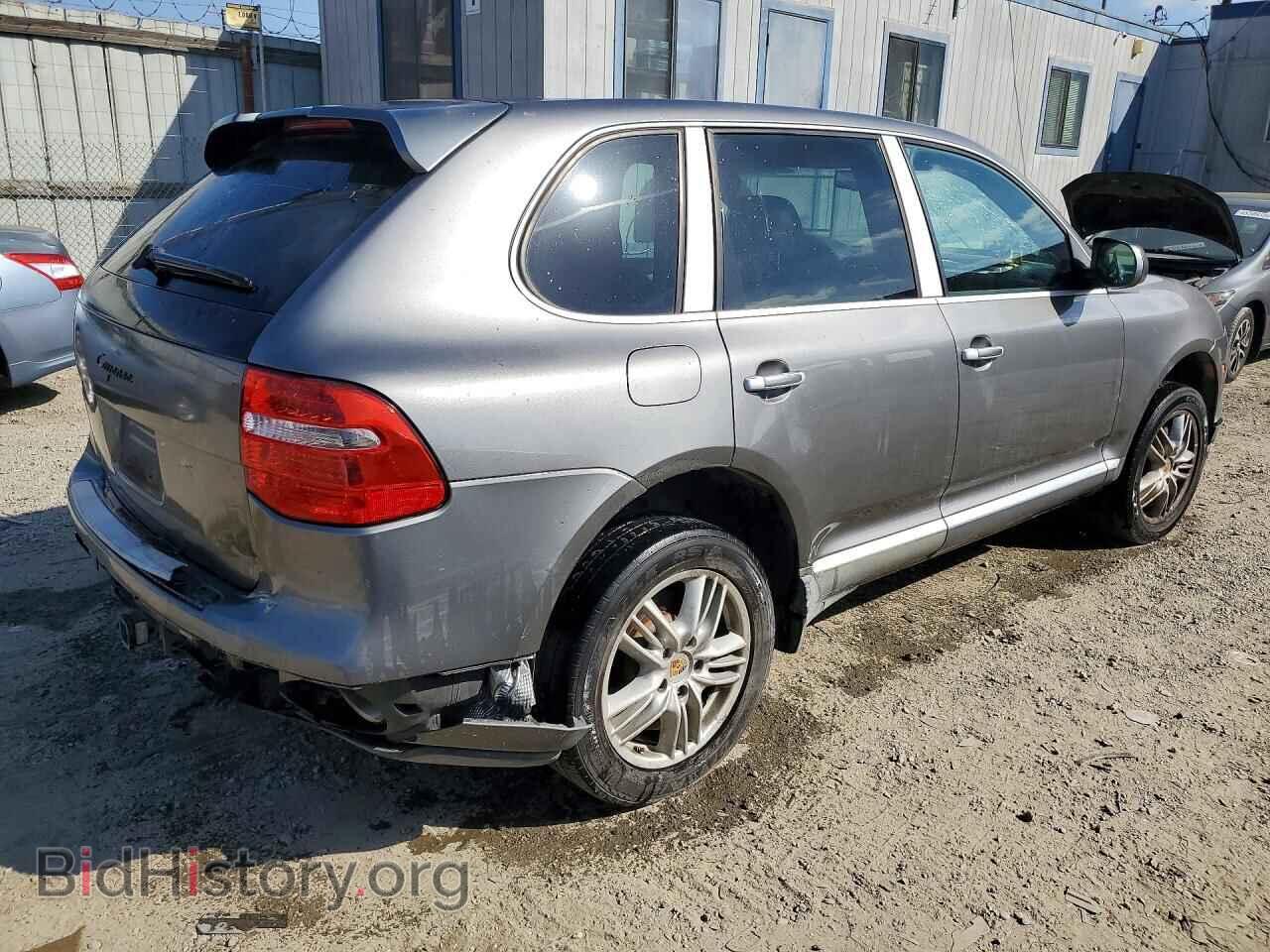2009 PORSCHE CAYENNE - VIN: WP1AA29P39LA07483 - Фото 3