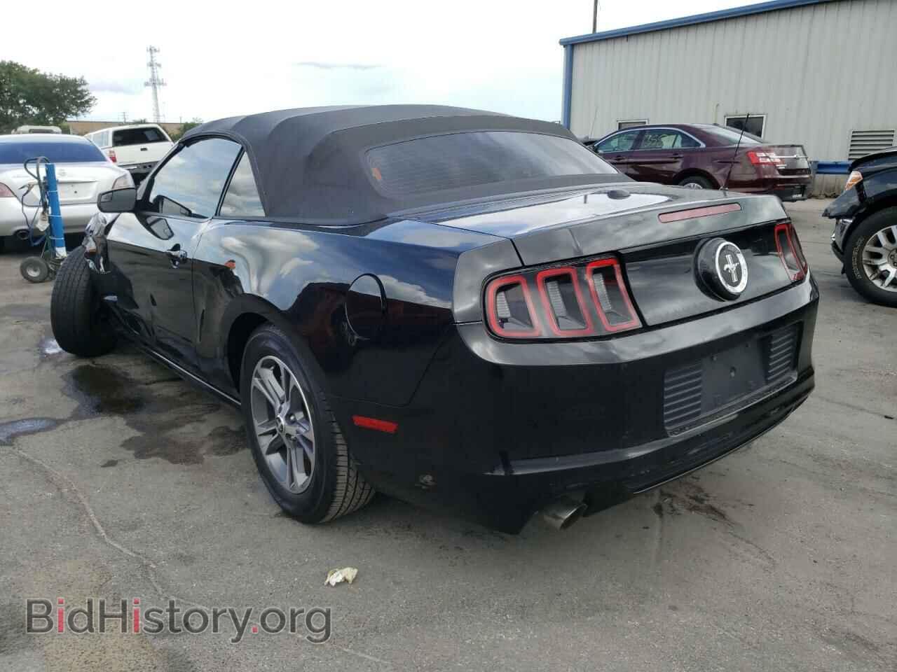 2014 FORD MUSTANG - VIN: 1ZVBP8EM7E5244038 - Фото 3