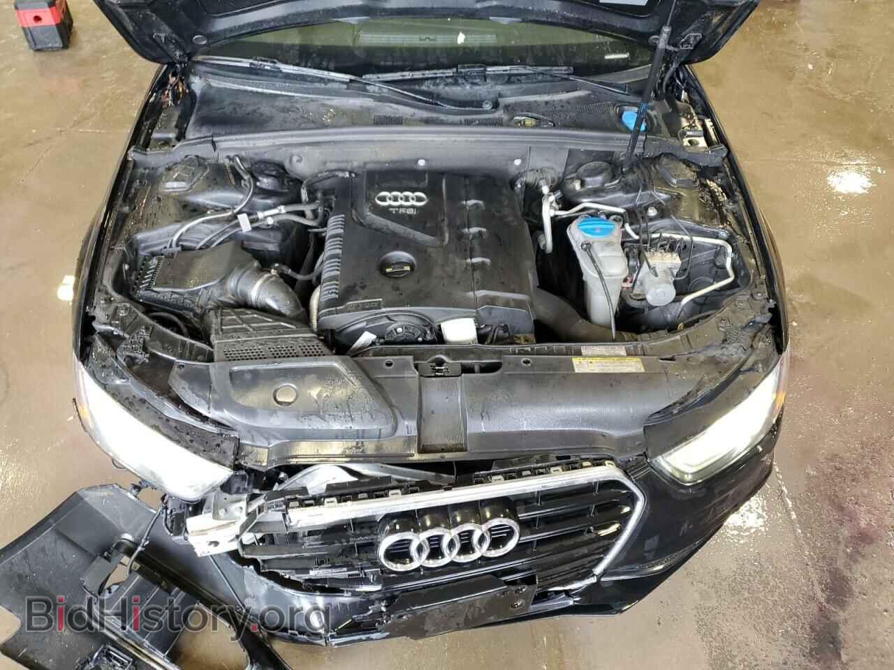 2015 AUDI A4 - VIN: WAUBFAFLXFN022594 - Фото 11