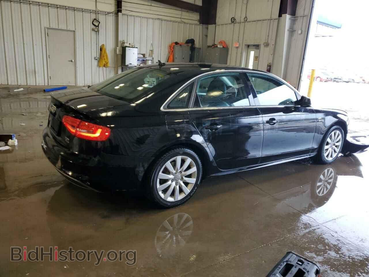 2015 AUDI A4 - VIN: WAUBFAFLXFN022594 - Фото 3