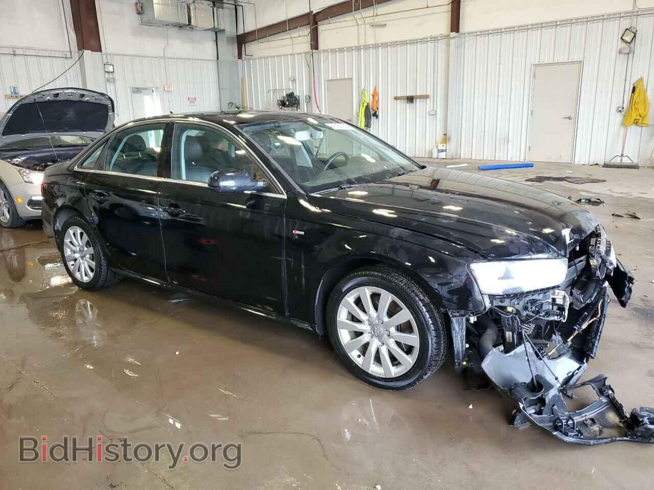 2015 AUDI A4 - VIN: WAUBFAFLXFN022594 - Фото 4