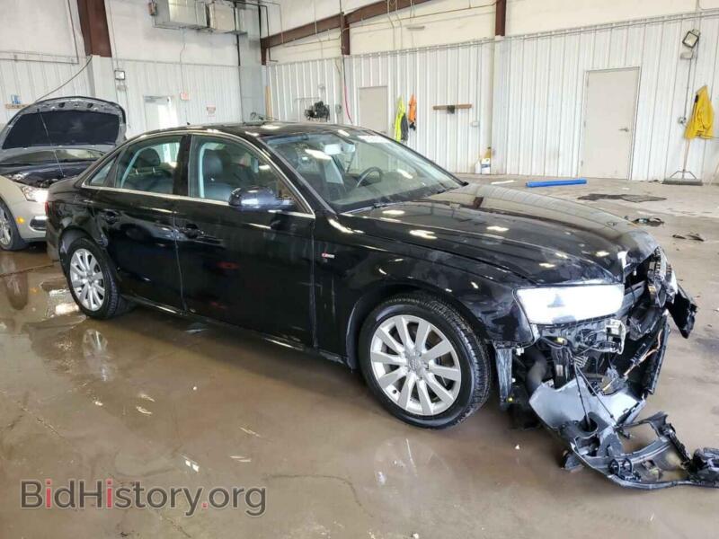 2015 Audi A4 (VIN WAUBFAFLXFN022594) — photo 4 of 12