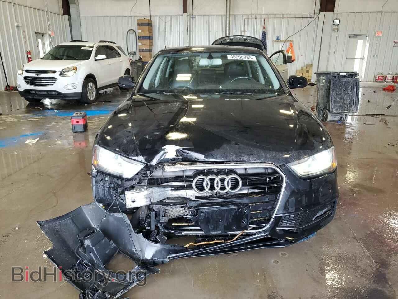2015 AUDI A4 - VIN: WAUBFAFLXFN022594 - Фото 5
