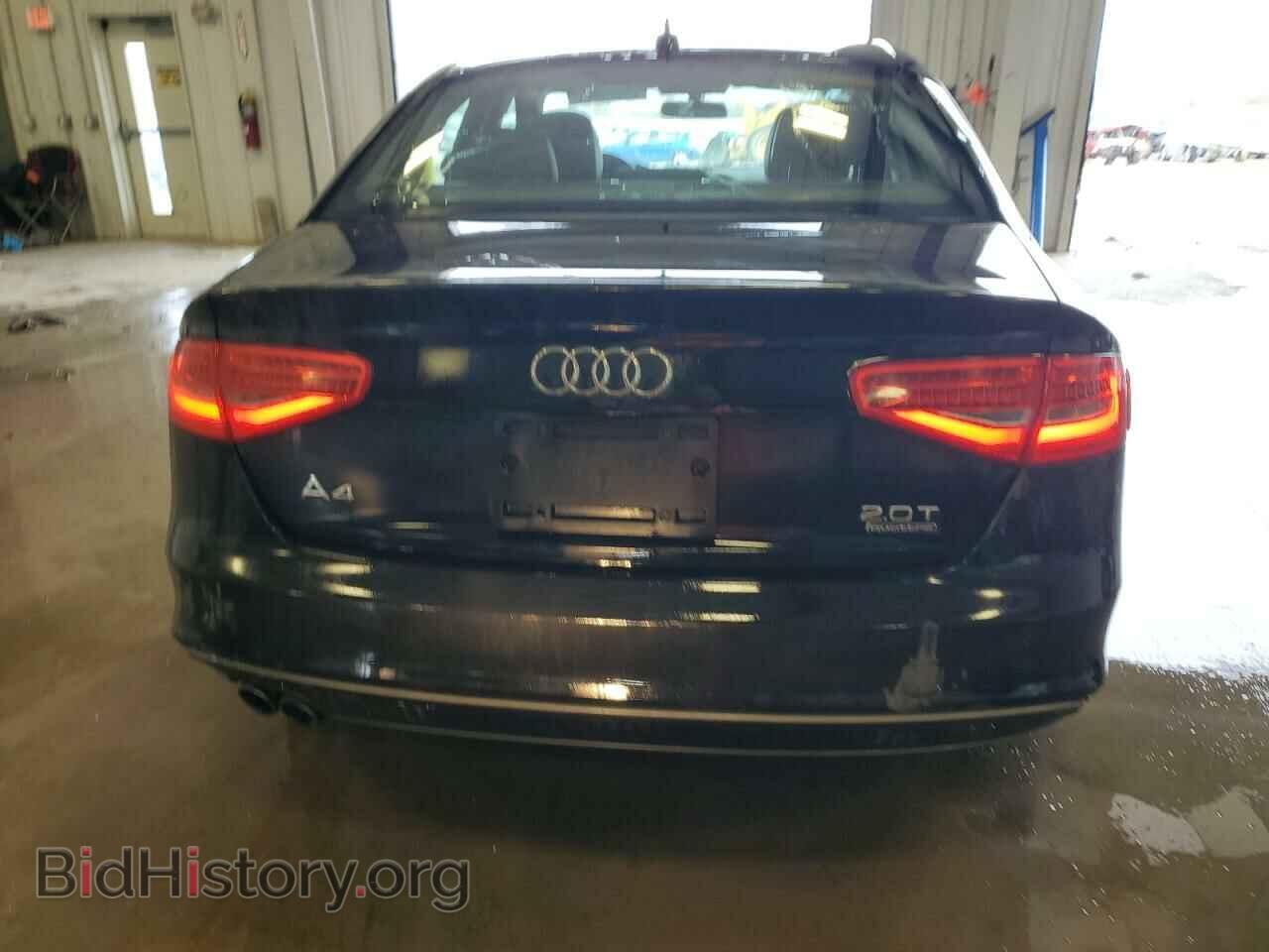 2015 AUDI A4 - VIN: WAUBFAFLXFN022594 - Фото 6