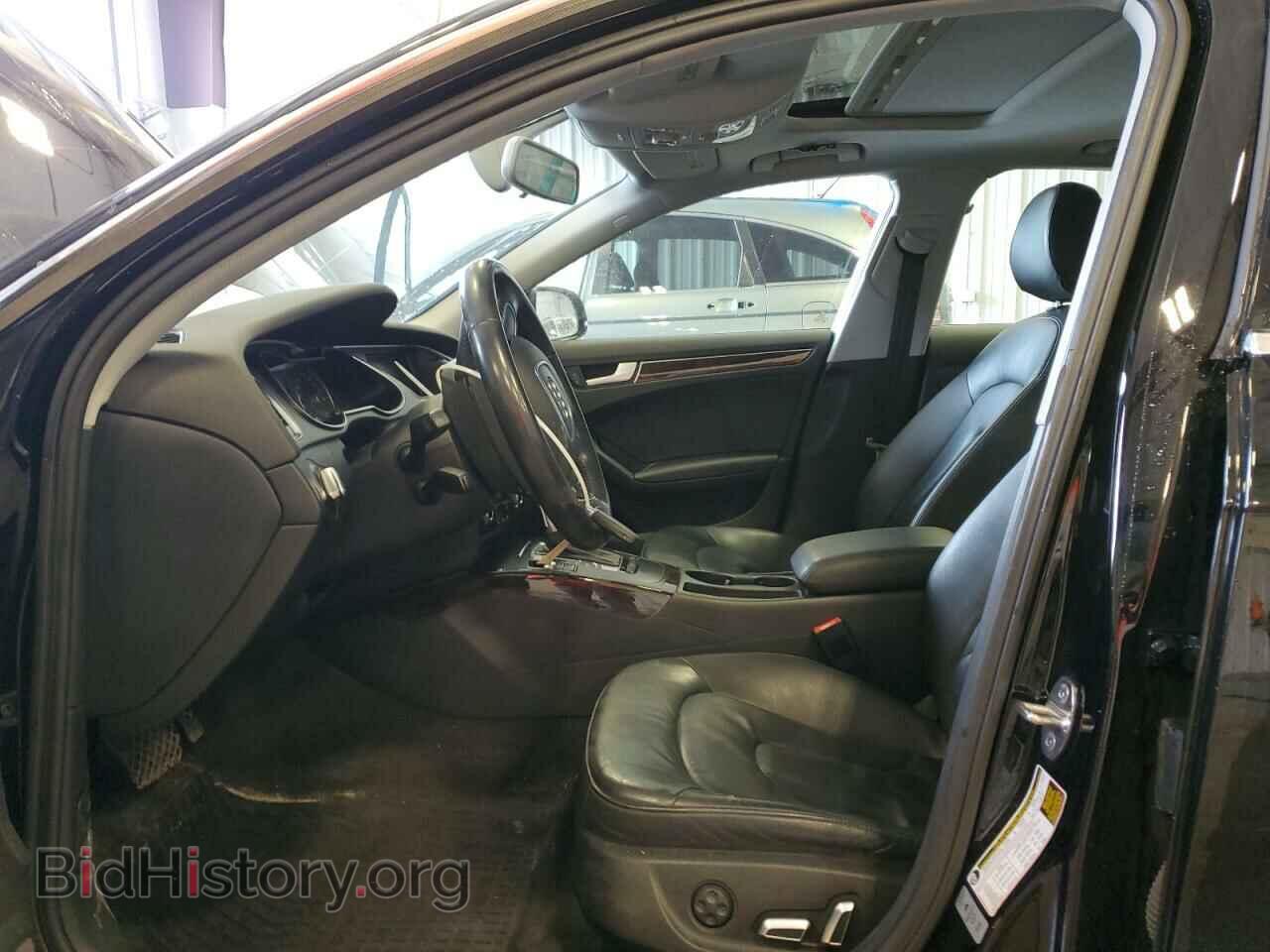 2015 AUDI A4 - VIN: WAUBFAFLXFN022594 - Фото 7
