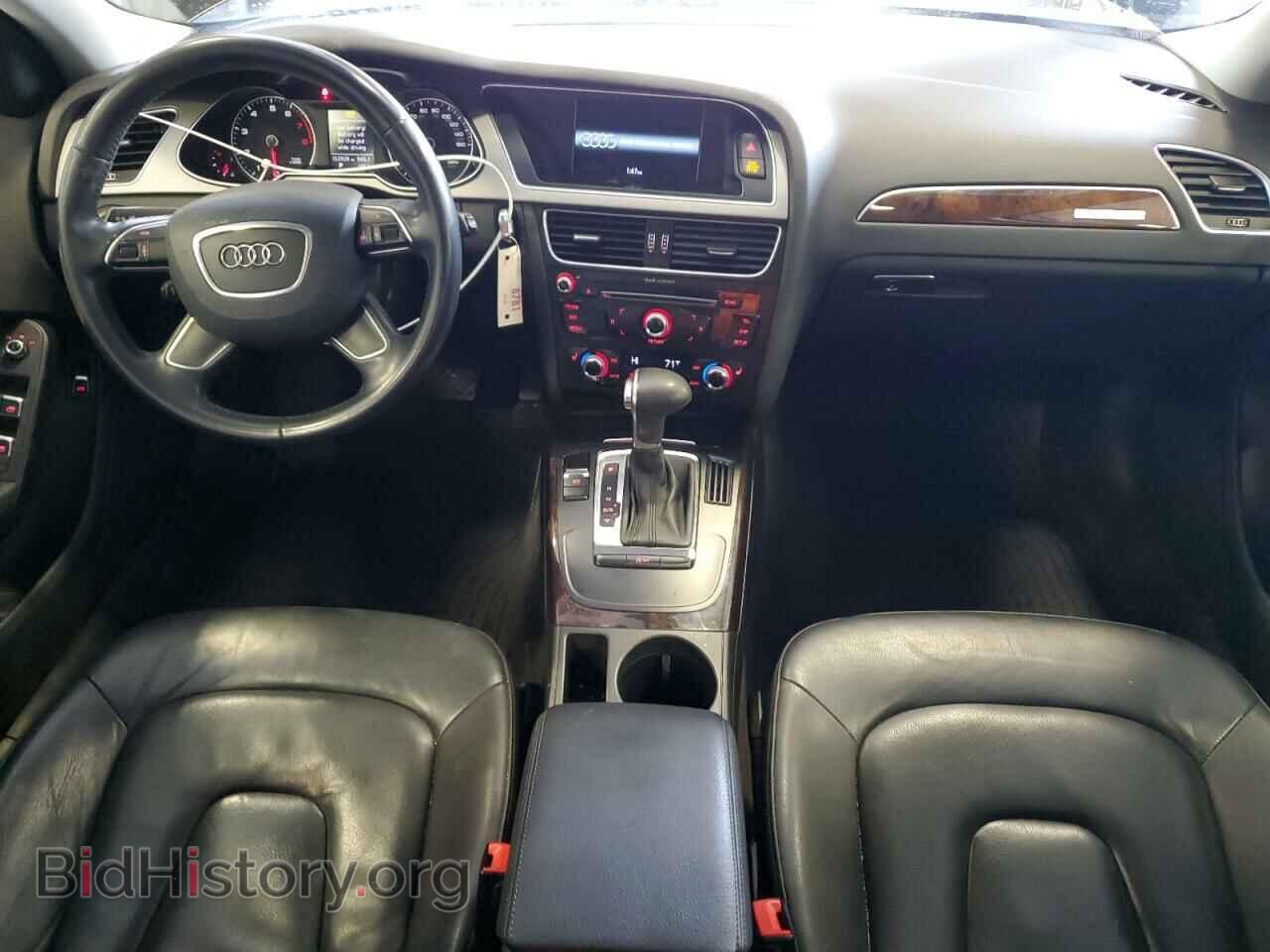 2015 AUDI A4 - VIN: WAUBFAFLXFN022594 - Фото 8