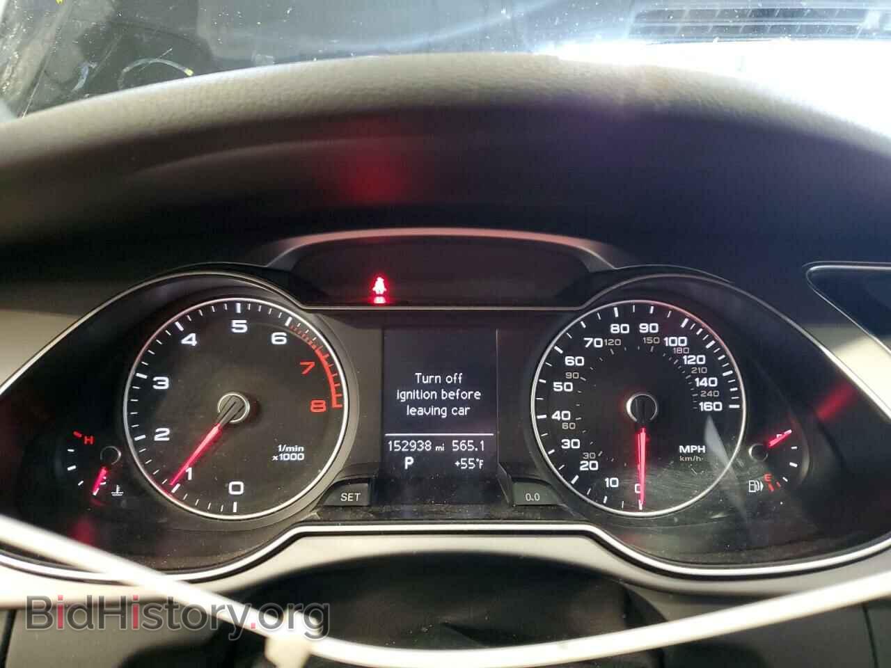 2015 AUDI A4 - VIN: WAUBFAFLXFN022594 - Фото 9