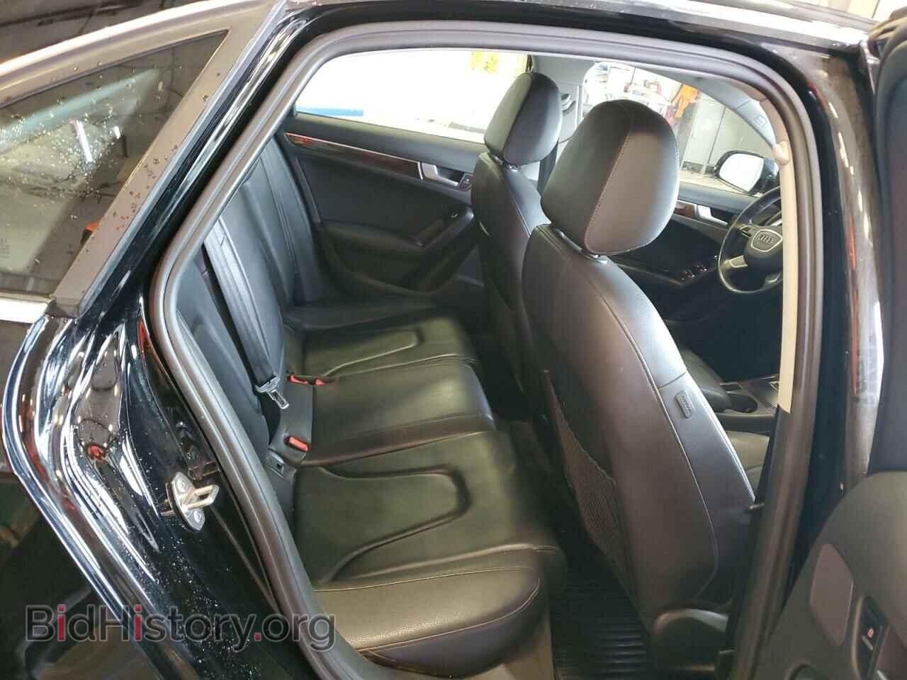 2015 AUDI A4 - VIN: WAUBFAFLXFN022594 - Фото 10