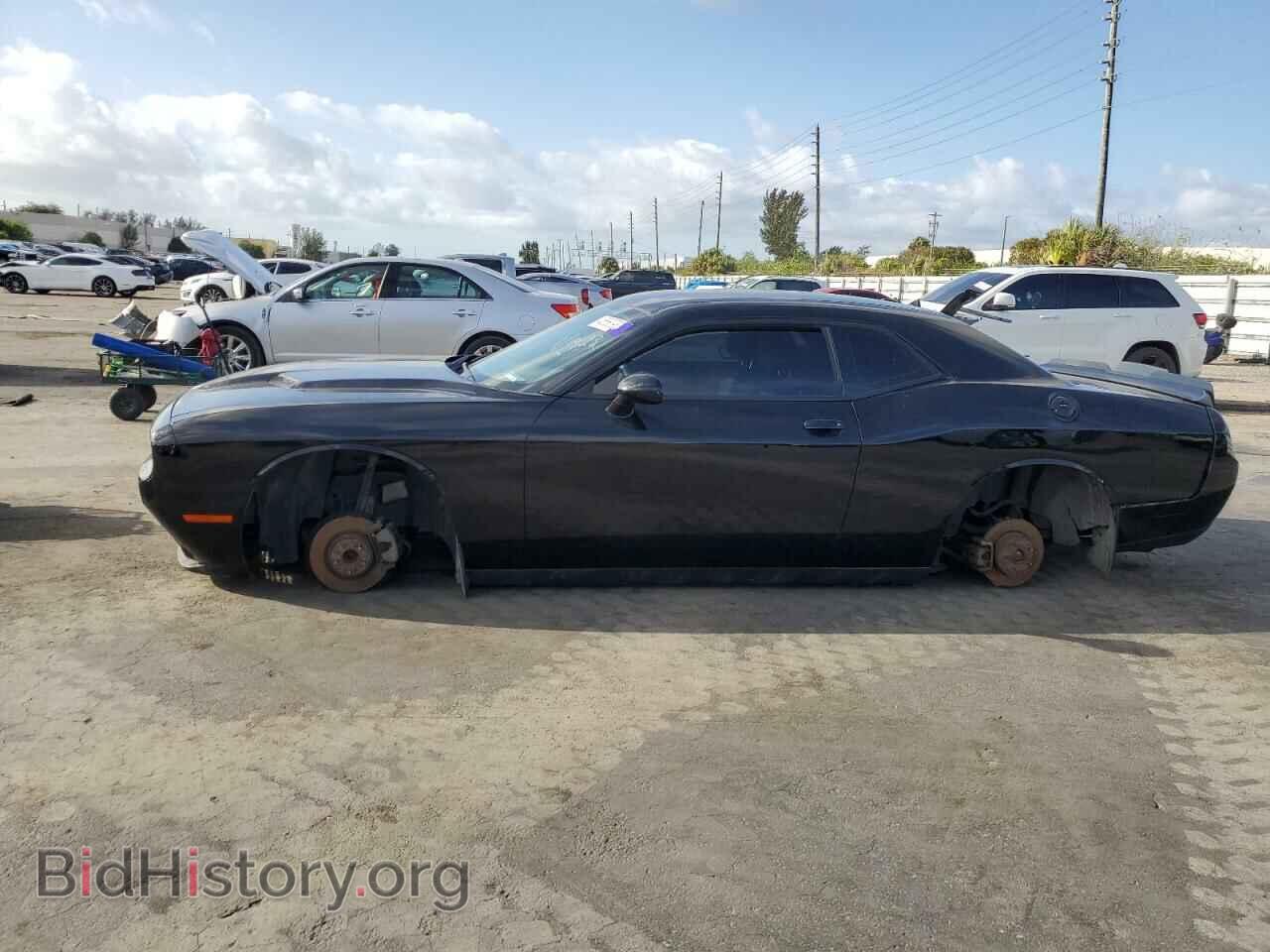Photo 2C3CDZAG1FH787826 - DODGE CHALLENGER 2015