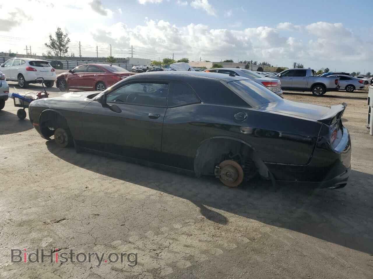2015 DODGE CHALLENGER - VIN: 2C3CDZAG1FH787826 - Photo 2