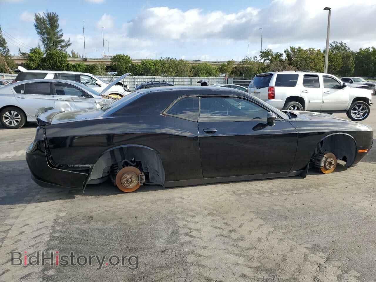 2015 DODGE CHALLENGER - VIN: 2C3CDZAG1FH787826 - Photo 3