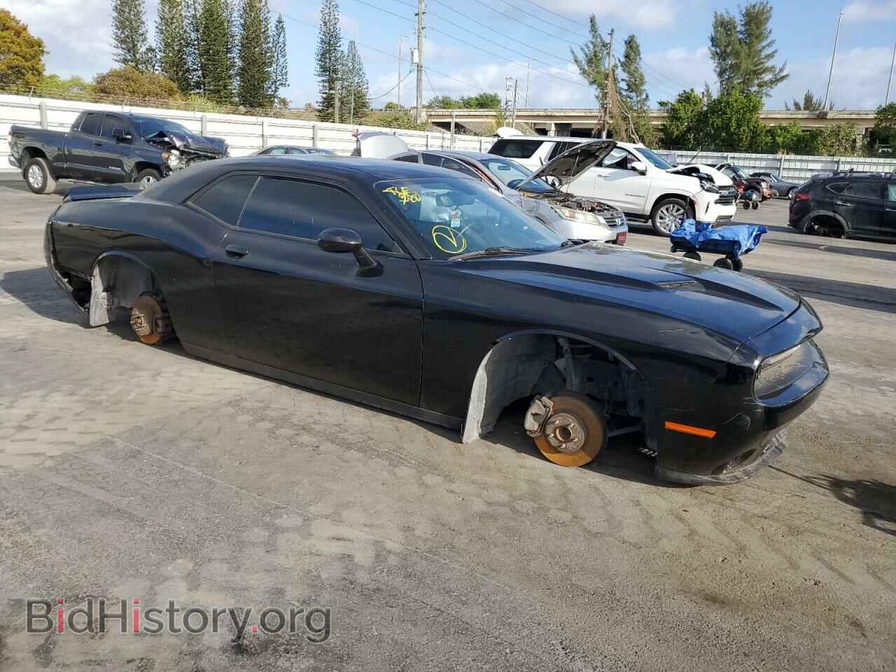 2015 DODGE CHALLENGER - VIN: 2C3CDZAG1FH787826 - Photo 4