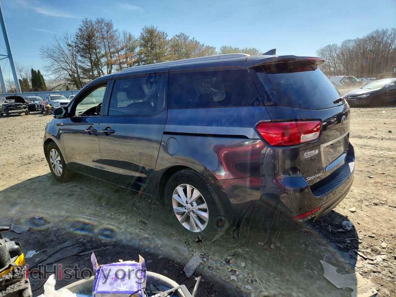 2017 KIA All Models - VIN: KNDMB5C19H6326952 - Фото 2