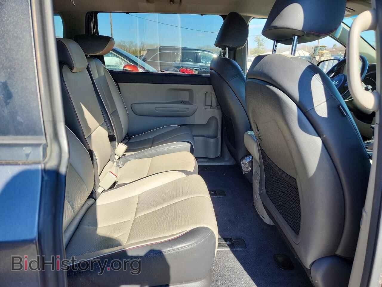2017 KIA All Models - VIN: KNDMB5C19H6326952 - Фото 11