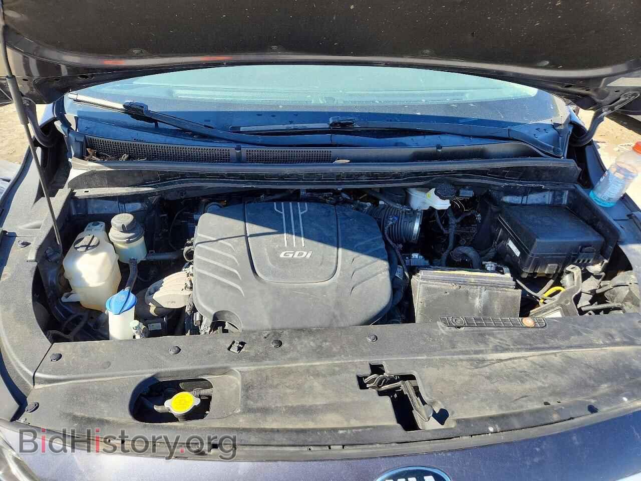 2017 KIA All Models - VIN: KNDMB5C19H6326952 - Фото 12