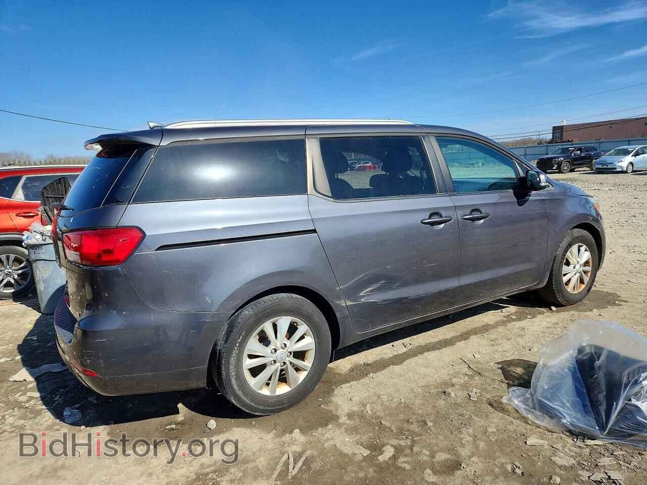 2017 KIA All Models - VIN: KNDMB5C19H6326952 - Фото 3