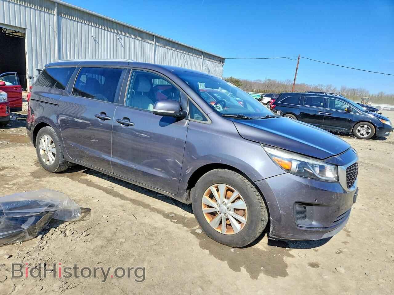 2017 KIA All Models - VIN: KNDMB5C19H6326952 - Фото 4