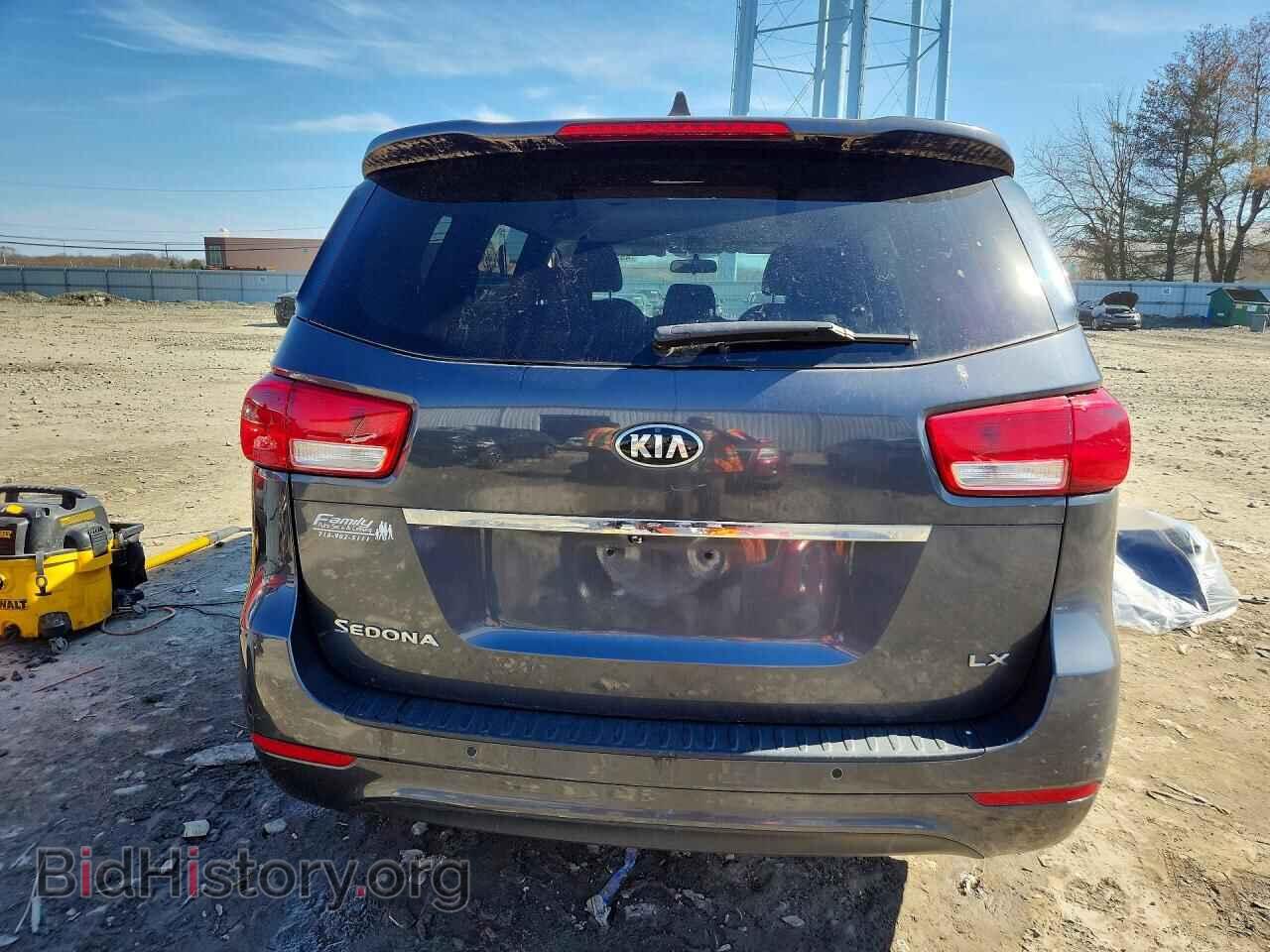 2017 KIA All Models - VIN: KNDMB5C19H6326952 - Фото 6
