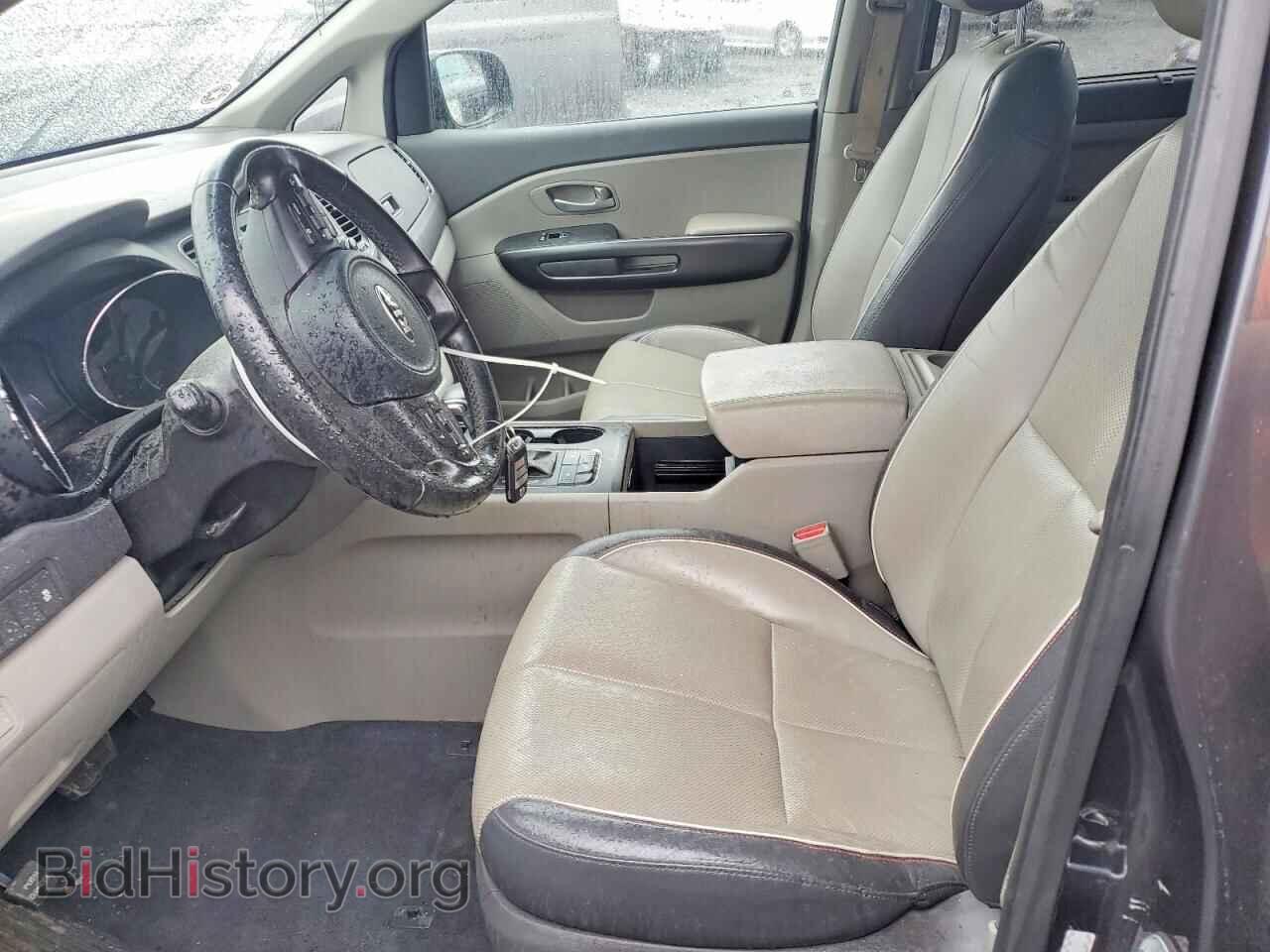 2017 KIA All Models - VIN: KNDMB5C19H6326952 - Фото 7