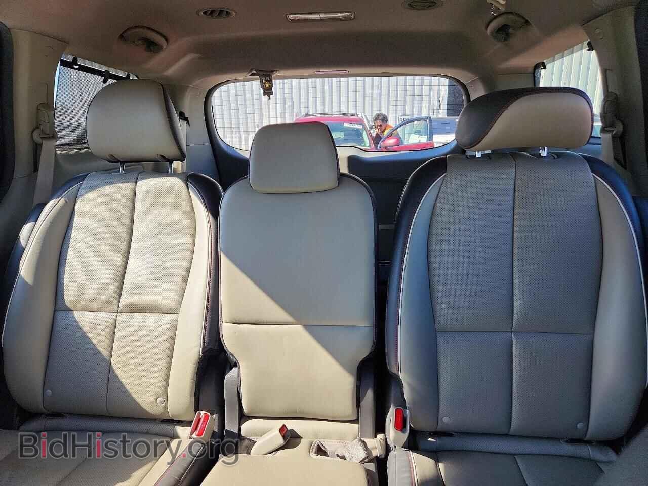 2017 KIA All Models - VIN: KNDMB5C19H6326952 - Фото 10