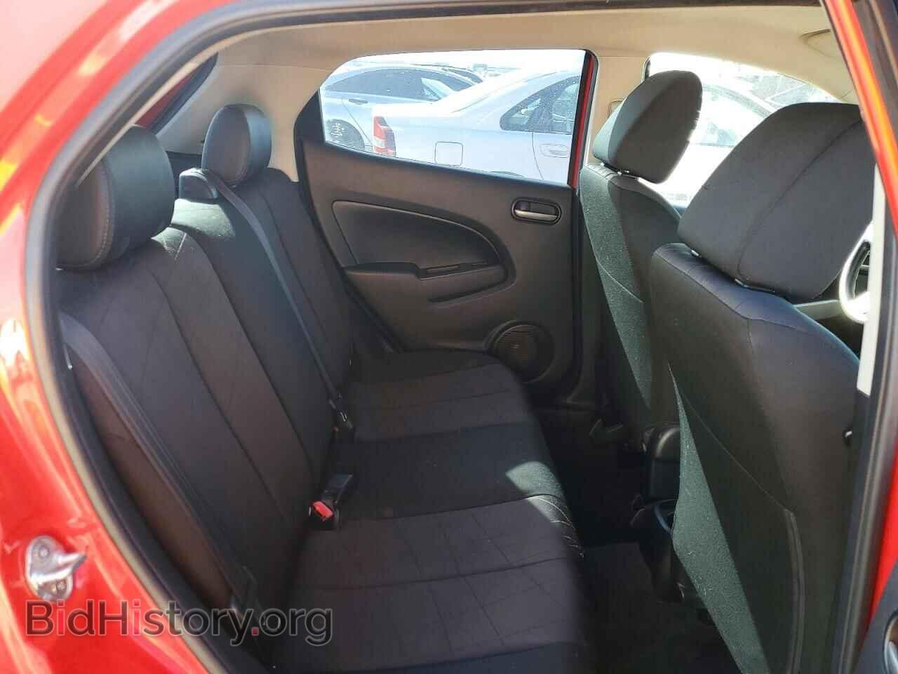 2014 MAZDA 2 - VIN: JM1DE1KZ9E0179151 - Photo 10