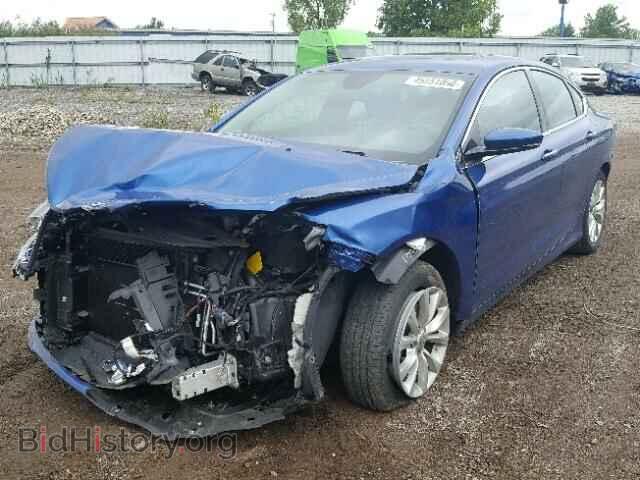 2015 CHRYSLER 200 - VIN: 1C3CCCCBXFN760200 - Photo 2