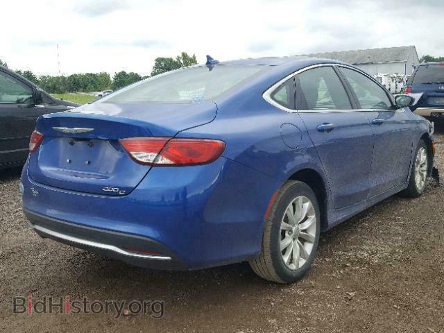 2015 CHRYSLER 200 - VIN: 1C3CCCCBXFN760200 - Photo 4
