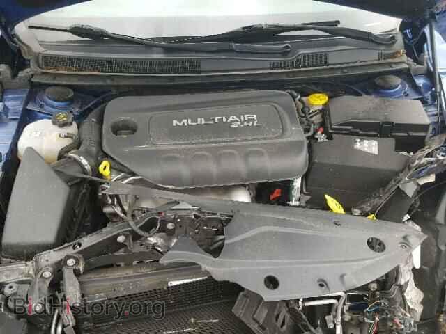 2015 CHRYSLER 200 - VIN: 1C3CCCCBXFN760200 - Photo 7