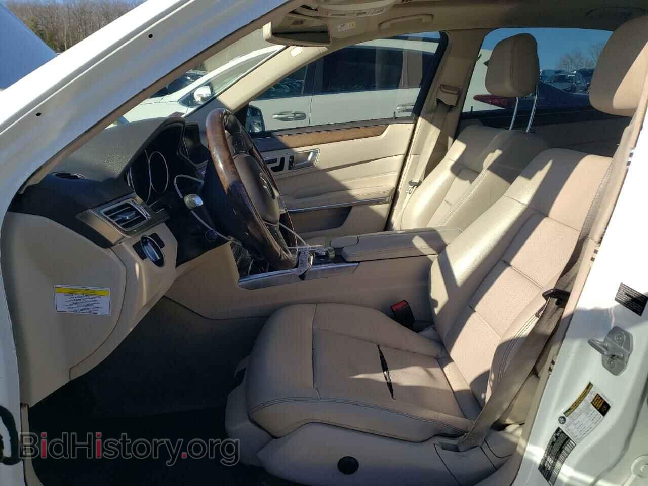 2014 MERCEDES-BENZ E-CLASS - VIN: WDDHF8JBXEA797347 - Фото 7